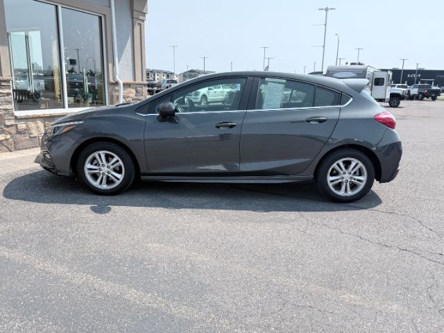 2017 GRAY /GRAY Chevrolet Cruze LT (3G1BE6SM1HS) with an 1.4L I4 engine, AUTOMATIC transmission, located at 1235 N Woodruff Ave., Idaho Falls, 83401, (208) 523-1053, 43.507172, -112.000488 - At Timberline Auto, finding a great deal on your next vehicle is always easy! Our experienced sales staff goal is to help find you the right vehicle at the right price! Our knowledgeable finance department has options for almost any credit score. We offer extended service contract options to prot- Photo#0