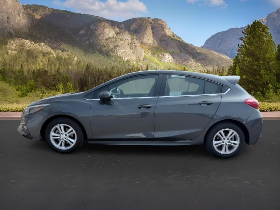 photo of 2017 Chevrolet Cruze LT