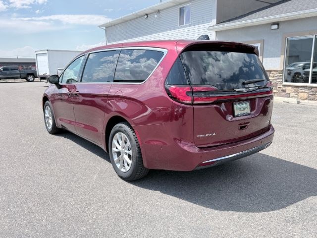 2023 MAROON /Black/Alloy/Black Chrysler Pacifica Touring L AWD (2C4RC3BG0PR) with an Pentastar 3.6L V-6 DOHC engine, AUTOMATIC transmission, located at 1235 N Woodruff Ave., Idaho Falls, 83401, (208) 523-1053, 43.507172, -112.000488 - At Timberline Auto, finding a great deal on your next vehicle is always easy! Our experienced sales staff goal is to help find you the right vehicle at the right price! Our knowledgeable finance department has options for almost any credit score. We offer extended service contract options to prot- Photo#31