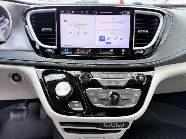 2023 MAROON /Black/Alloy/Black Chrysler Pacifica Touring L AWD (2C4RC3BG0PR) with an Pentastar 3.6L V-6 DOHC engine, AUTOMATIC transmission, located at 1235 N Woodruff Ave., Idaho Falls, 83401, (208) 523-1053, 43.507172, -112.000488 - At Timberline Auto, finding a great deal on your next vehicle is always easy! Our experienced sales staff goal is to help find you the right vehicle at the right price! Our knowledgeable finance department has options for almost any credit score. We offer extended service contract options to prot- Photo#47