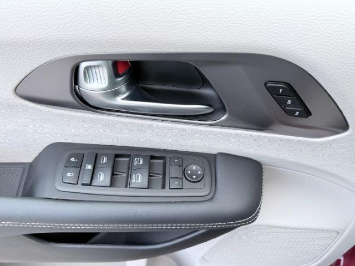2023 MAROON /Black/Alloy/Black Chrysler Pacifica (2C4RC3BG0PR) with an Pentastar 36L V-6 DOHC engine, Automatic transmission, located at 1175 N Woodruff Ave, Idaho Falls, ID, 83401, 43.506901, -111.999657- Photo#54