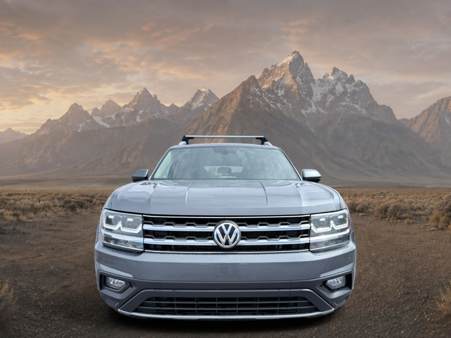 2018 Platinum Gray Metallic /Titan Black Volkswagen Atlas 3.6L V6 SE (1V2KR2CAXJC) with an V6, 3.6L engine, 8-speed automatic transmission, located at 1175 N Woodruff Ave, Idaho Falls, ID, 83401, 43.506901, -111.999657 - <b>Vehicle Details</b><br>Looking for a spacious, capable SUV in Idaho Falls, ID? This 2018 Volkswagen Atlas SE 4Motion delivers the comfort, versatility, and confident handling today's drivers want. Powered by a strong V6, 3.6L gasoline engine and equipped with AWD, this Volkswagen Atlas is built f- Photo#7