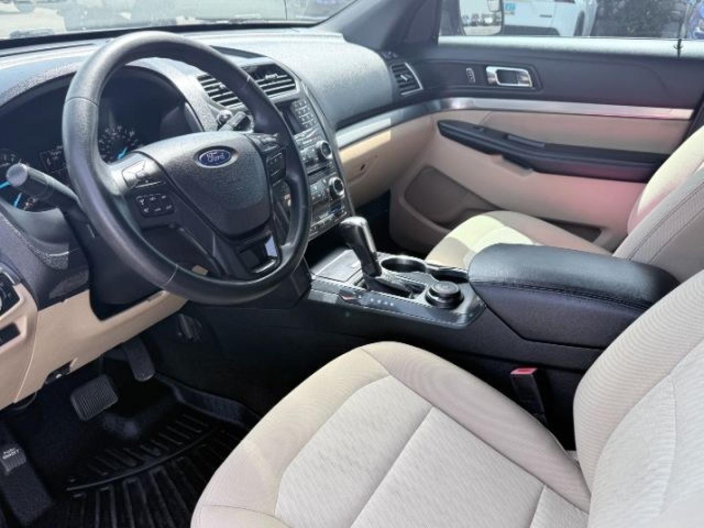 2016 WHITE /CLOTH Ford Explorer (1FM5K8B83GG) with an 35L V6 engine, Automatic transmission, located at 1175 N Woodruff Ave, Idaho Falls, ID, 83401, 43.506901, -111.999657 - At Timberline Auto, finding a great deal on your next vehicle is always easy! Our experienced sales staff goal is to help find you the right vehicle at the right price! Our knowledgeable finance department has options for almost any credit score. We offer extended service contract options to prot- Photo#45