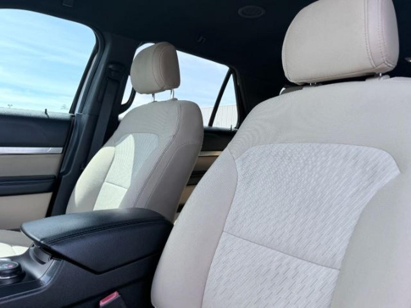 2016 WHITE /CLOTH Ford Explorer (1FM5K8B83GG) with an 35L V6 engine, Automatic transmission, located at 1175 N Woodruff Ave, Idaho Falls, ID, 83401, 43.506901, -111.999657 - At Timberline Auto, finding a great deal on your next vehicle is always easy! Our experienced sales staff goal is to help find you the right vehicle at the right price! Our knowledgeable finance department has options for almost any credit score. We offer extended service contract options to prot- Photo#54