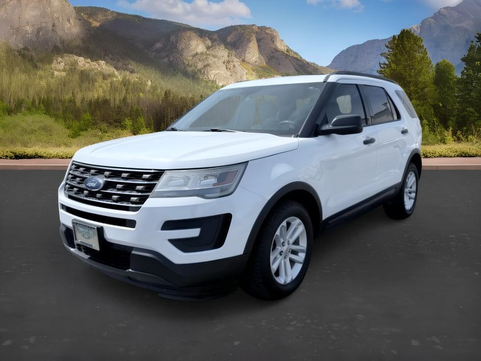 photo of 2016 Ford Explorer AWD