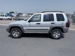 2007 Jeep Liberty Sport 4WD