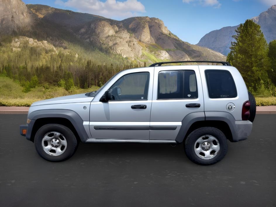 photo of 2007 Jeep Liberty Sport 4WD