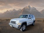 2007 Jeep Liberty Sport 4WD