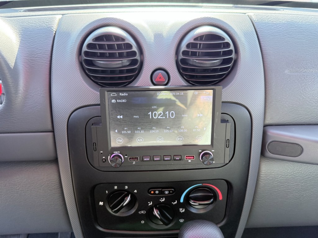 2007 Bright Silver Metallic Clearcoat /Medium Slate Gray Jeep Liberty Sport (1J4GL48K87W) with an V6, 3.7L (225 CID) engine, 6-speed manual transmission, located at 1175 N Woodruff Ave, Idaho Falls, ID, 83401, 43.506901, -111.999657 - <b>Vehicle Details</b><br>Looking for a dependable SUV with capability, comfort, and proven value? This 2007 Jeep Liberty Sport is ready for your next adventure. Equipped with 4WD and a V6, 3.7L (225 CID) gasoline engine, this Jeep delivers the strength you want for commuting, weekend trips, and Ida- Photo#14