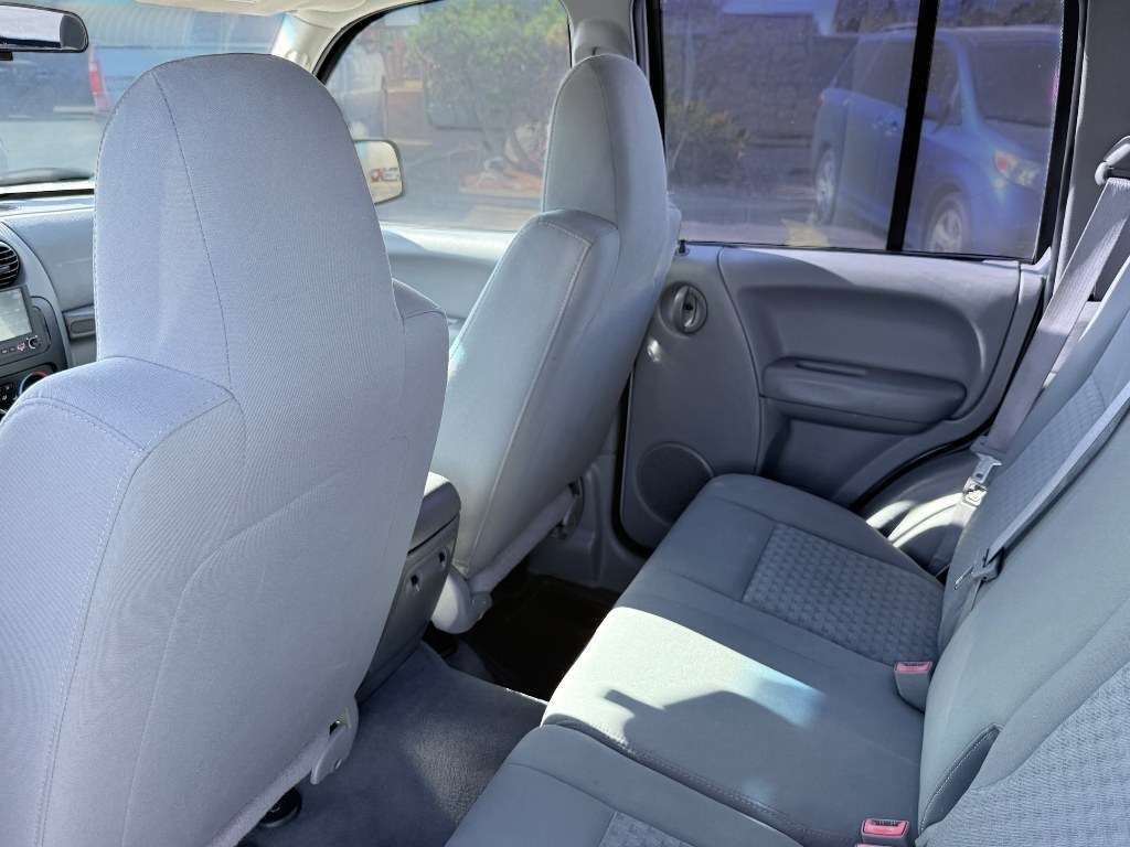 2007 Bright Silver Metallic Clearcoat /Medium Slate Gray Jeep Liberty Sport (1J4GL48K87W) with an V6, 3.7L (225 CID) engine, 6-speed manual transmission, located at 1175 N Woodruff Ave, Idaho Falls, ID, 83401, 43.506901, -111.999657 - <b>Vehicle Details</b><br>Looking for a dependable SUV with capability, comfort, and proven value? This 2007 Jeep Liberty Sport is ready for your next adventure. Equipped with 4WD and a V6, 3.7L (225 CID) gasoline engine, this Jeep delivers the strength you want for commuting, weekend trips, and Ida- Photo#20