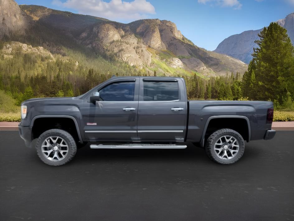 photo of 2014 GMC Sierra 1500 SLT