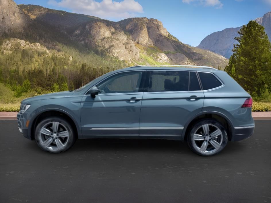 photo of 2020 Volkswagen Tiguan 2.0T SE | 2.0T SEL | 2.0T SE R-Line Black