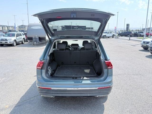2020 GRAY /Titan Black Volkswagen Tiguan (3VV2B7AXXLM) with an 2L I-4 gasoline direct injection engine, Automatic transmission, located at 1175 N Woodruff Ave, Idaho Falls, ID, 83401, 43.506901, -111.999657 - At Timberline Auto, finding a great deal on your next vehicle is always easy! Our experienced sales staff goal is to help find you the right vehicle at the right price! Our knowledgeable finance department has options for almost any credit score. We offer extended service contract options to prot- Photo#37
