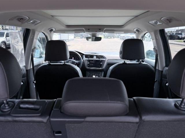 2020 GRAY /Titan Black Volkswagen Tiguan (3VV2B7AXXLM) with an 2L I-4 gasoline direct injection engine, Automatic transmission, located at 1175 N Woodruff Ave, Idaho Falls, ID, 83401, 43.506901, -111.999657 - At Timberline Auto, finding a great deal on your next vehicle is always easy! Our experienced sales staff goal is to help find you the right vehicle at the right price! Our knowledgeable finance department has options for almost any credit score. We offer extended service contract options to prot- Photo#39