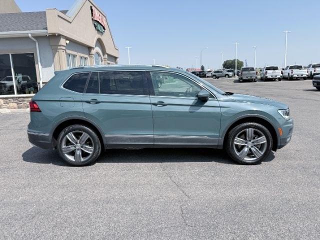 2020 GRAY /Titan Black Volkswagen Tiguan (3VV2B7AXXLM) with an 2L I-4 gasoline direct injection engine, Automatic transmission, located at 1175 N Woodruff Ave, Idaho Falls, ID, 83401, 43.506901, -111.999657 - At Timberline Auto, finding a great deal on your next vehicle is always easy! Our experienced sales staff goal is to help find you the right vehicle at the right price! Our knowledgeable finance department has options for almost any credit score. We offer extended service contract options to prot- Photo#41