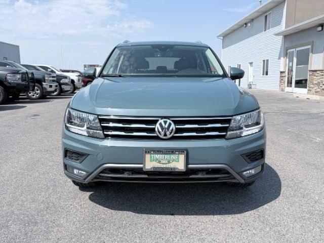 2020 GRAY /Titan Black Volkswagen Tiguan (3VV2B7AXXLM) with an 2L I-4 gasoline direct injection engine, Automatic transmission, located at 1175 N Woodruff Ave, Idaho Falls, ID, 83401, 43.506901, -111.999657 - At Timberline Auto, finding a great deal on your next vehicle is always easy! Our experienced sales staff goal is to help find you the right vehicle at the right price! Our knowledgeable finance department has options for almost any credit score. We offer extended service contract options to prot- Photo#43