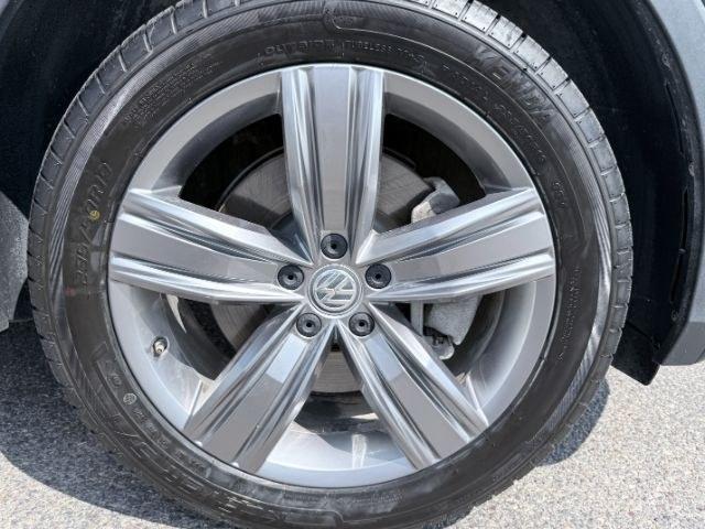 2020 GRAY /Titan Black Volkswagen Tiguan (3VV2B7AXXLM) with an 2L I-4 gasoline direct injection engine, Automatic transmission, located at 1175 N Woodruff Ave, Idaho Falls, ID, 83401, 43.506901, -111.999657 - At Timberline Auto, finding a great deal on your next vehicle is always easy! Our experienced sales staff goal is to help find you the right vehicle at the right price! Our knowledgeable finance department has options for almost any credit score. We offer extended service contract options to prot- Photo#45