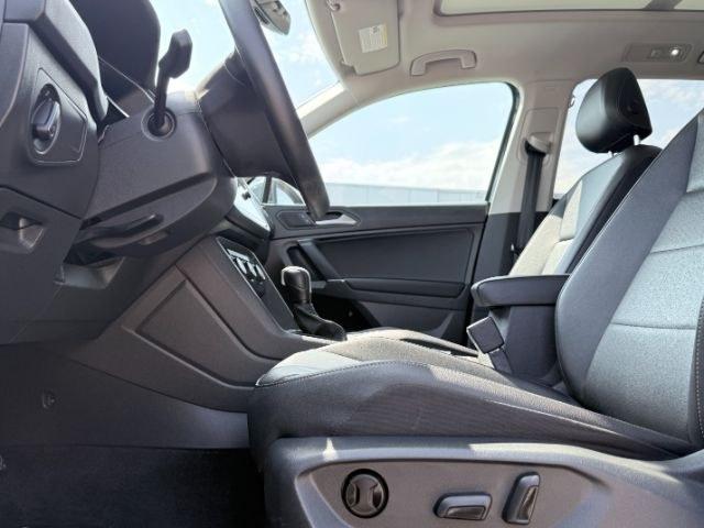 2020 GRAY /Titan Black Volkswagen Tiguan (3VV2B7AXXLM) with an 2L I-4 gasoline direct injection engine, Automatic transmission, located at 1175 N Woodruff Ave, Idaho Falls, ID, 83401, 43.506901, -111.999657 - At Timberline Auto, finding a great deal on your next vehicle is always easy! Our experienced sales staff goal is to help find you the right vehicle at the right price! Our knowledgeable finance department has options for almost any credit score. We offer extended service contract options to prot- Photo#47