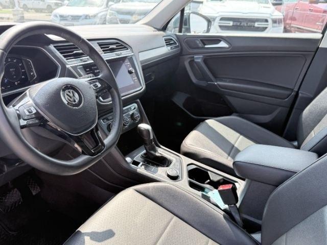 2020 GRAY /Titan Black Volkswagen Tiguan (3VV2B7AXXLM) with an 2L I-4 gasoline direct injection engine, Automatic transmission, located at 1175 N Woodruff Ave, Idaho Falls, ID, 83401, 43.506901, -111.999657 - At Timberline Auto, finding a great deal on your next vehicle is always easy! Our experienced sales staff goal is to help find you the right vehicle at the right price! Our knowledgeable finance department has options for almost any credit score. We offer extended service contract options to prot- Photo#48