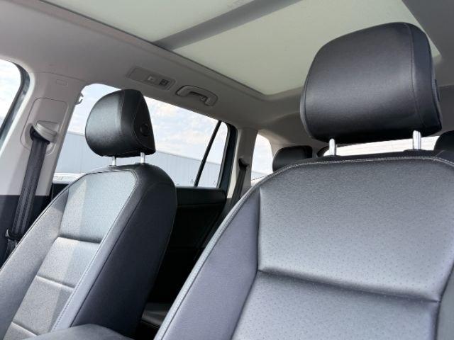 2020 GRAY /Titan Black Volkswagen Tiguan (3VV2B7AXXLM) with an 2L I-4 gasoline direct injection engine, Automatic transmission, located at 1175 N Woodruff Ave, Idaho Falls, ID, 83401, 43.506901, -111.999657 - At Timberline Auto, finding a great deal on your next vehicle is always easy! Our experienced sales staff goal is to help find you the right vehicle at the right price! Our knowledgeable finance department has options for almost any credit score. We offer extended service contract options to prot- Photo#58