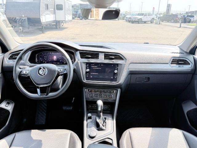 2020 GRAY /Titan Black Volkswagen Tiguan (3VV2B7AXXLM) with an 2L I-4 gasoline direct injection engine, Automatic transmission, located at 1175 N Woodruff Ave, Idaho Falls, ID, 83401, 43.506901, -111.999657 - At Timberline Auto, finding a great deal on your next vehicle is always easy! Our experienced sales staff goal is to help find you the right vehicle at the right price! Our knowledgeable finance department has options for almost any credit score. We offer extended service contract options to prot- Photo#60