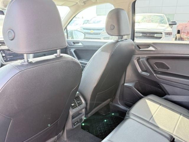 2020 GRAY /Titan Black Volkswagen Tiguan (3VV2B7AXXLM) with an 2L I-4 gasoline direct injection engine, Automatic transmission, located at 1175 N Woodruff Ave, Idaho Falls, ID, 83401, 43.506901, -111.999657 - At Timberline Auto, finding a great deal on your next vehicle is always easy! Our experienced sales staff goal is to help find you the right vehicle at the right price! Our knowledgeable finance department has options for almost any credit score. We offer extended service contract options to prot- Photo#62