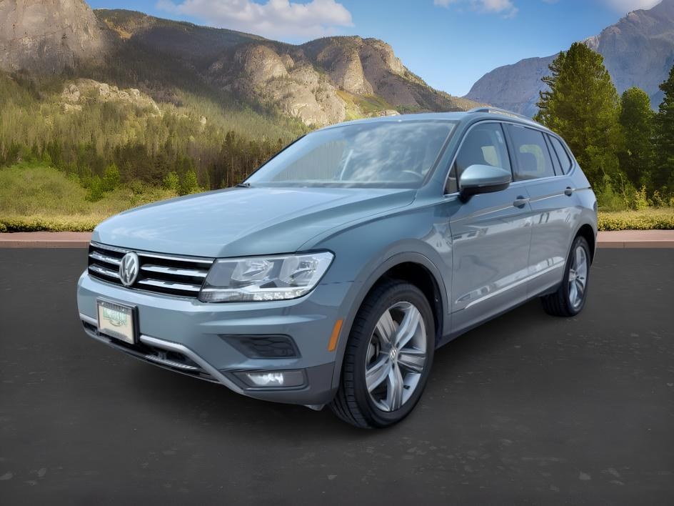 photo of 2020 Volkswagen Tiguan 2.0T SE | 2.0T SEL | 2.0T SE R-Line Black