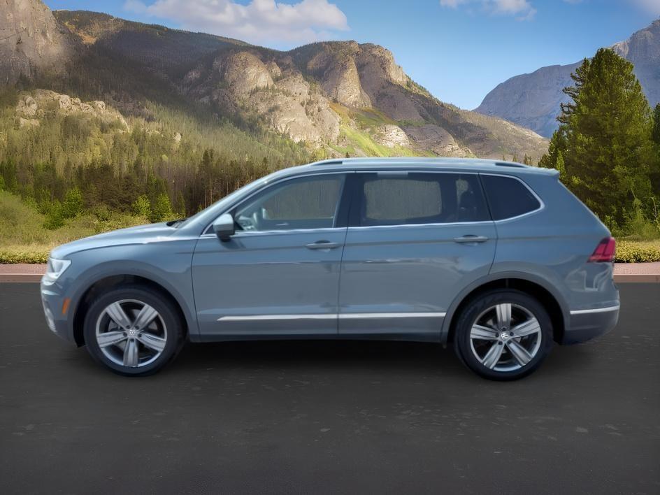 2020 GRAY /Titan Black Volkswagen Tiguan (3VV2B7AXXLM) with an 2L I-4 gasoline direct injection engine, Automatic transmission, located at 1175 N Woodruff Ave, Idaho Falls, ID, 83401, 43.506901, -111.999657 - At Timberline Auto, finding a great deal on your next vehicle is always easy! Our experienced sales staff goal is to help find you the right vehicle at the right price! Our knowledgeable finance department has options for almost any credit score. We offer extended service contract options to prot- Photo#1
