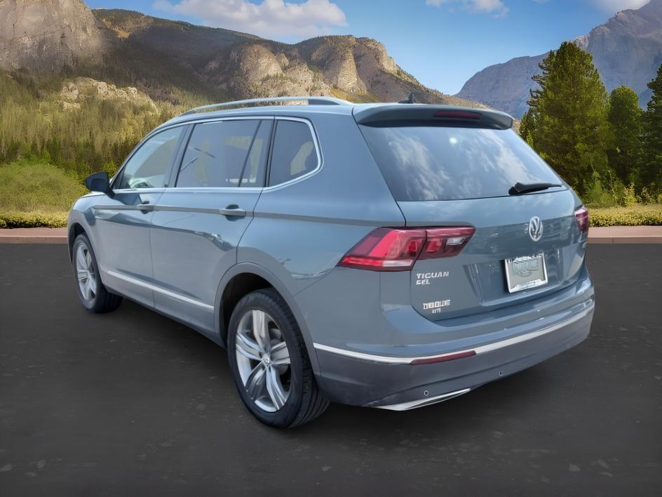 2020 GRAY /Titan Black Volkswagen Tiguan (3VV2B7AXXLM) with an 2L I-4 gasoline direct injection engine, Automatic transmission, located at 1175 N Woodruff Ave, Idaho Falls, ID, 83401, 43.506901, -111.999657 - At Timberline Auto, finding a great deal on your next vehicle is always easy! Our experienced sales staff goal is to help find you the right vehicle at the right price! Our knowledgeable finance department has options for almost any credit score. We offer extended service contract options to prot- Photo#2