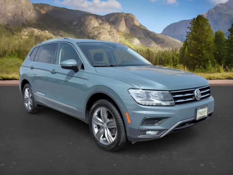 2020 GRAY /Titan Black Volkswagen Tiguan (3VV2B7AXXLM) with an 2L I-4 gasoline direct injection engine, Automatic transmission, located at 1175 N Woodruff Ave, Idaho Falls, ID, 83401, 43.506901, -111.999657 - At Timberline Auto, finding a great deal on your next vehicle is always easy! Our experienced sales staff goal is to help find you the right vehicle at the right price! Our knowledgeable finance department has options for almost any credit score. We offer extended service contract options to prot- Photo#10