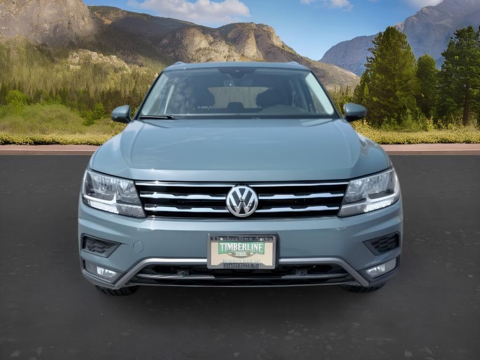 2020 GRAY /Titan Black Volkswagen Tiguan (3VV2B7AXXLM) with an 2L I-4 gasoline direct injection engine, Automatic transmission, located at 1175 N Woodruff Ave, Idaho Falls, ID, 83401, 43.506901, -111.999657 - At Timberline Auto, finding a great deal on your next vehicle is always easy! Our experienced sales staff goal is to help find you the right vehicle at the right price! Our knowledgeable finance department has options for almost any credit score. We offer extended service contract options to prot- Photo#11