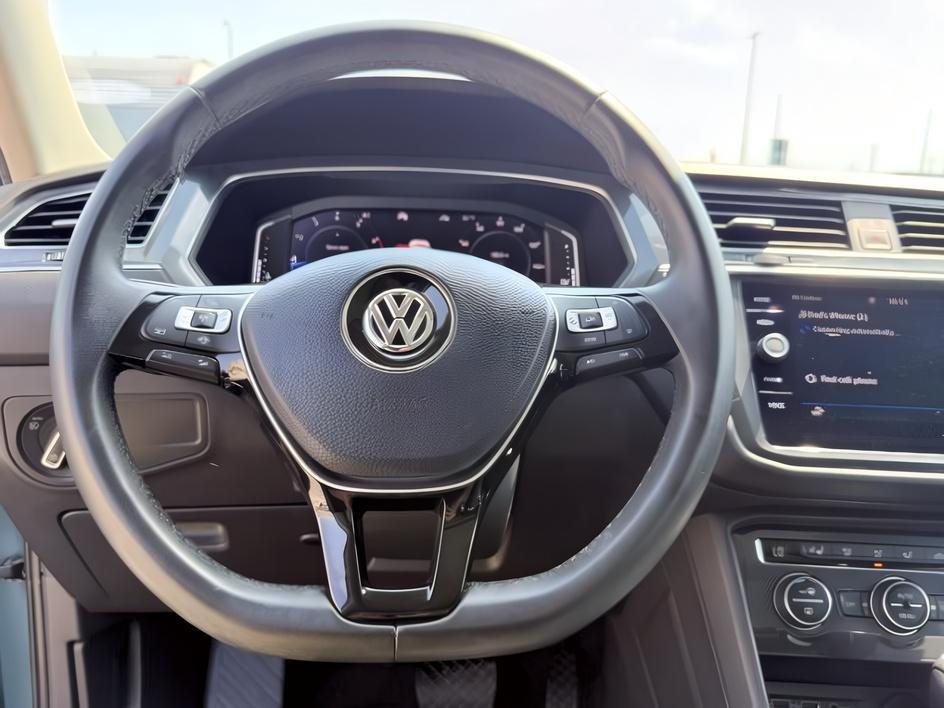 2020 GRAY /Titan Black Volkswagen Tiguan (3VV2B7AXXLM) with an 2L I-4 gasoline direct injection engine, Automatic transmission, located at 1175 N Woodruff Ave, Idaho Falls, ID, 83401, 43.506901, -111.999657 - At Timberline Auto, finding a great deal on your next vehicle is always easy! Our experienced sales staff goal is to help find you the right vehicle at the right price! Our knowledgeable finance department has options for almost any credit score. We offer extended service contract options to prot- Photo#17
