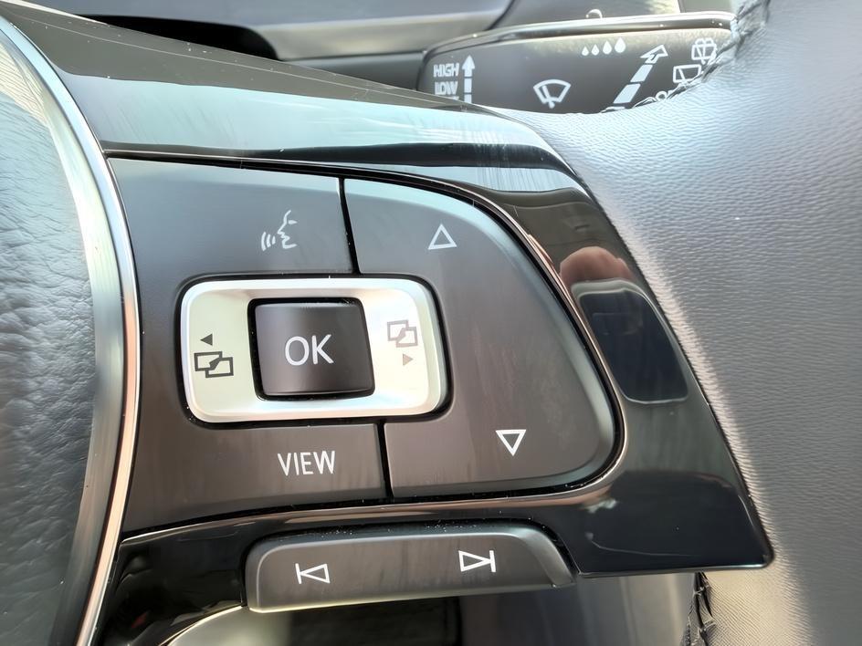 2020 GRAY /Titan Black Volkswagen Tiguan (3VV2B7AXXLM) with an 2L I-4 gasoline direct injection engine, Automatic transmission, located at 1175 N Woodruff Ave, Idaho Falls, ID, 83401, 43.506901, -111.999657 - At Timberline Auto, finding a great deal on your next vehicle is always easy! Our experienced sales staff goal is to help find you the right vehicle at the right price! Our knowledgeable finance department has options for almost any credit score. We offer extended service contract options to prot- Photo#24