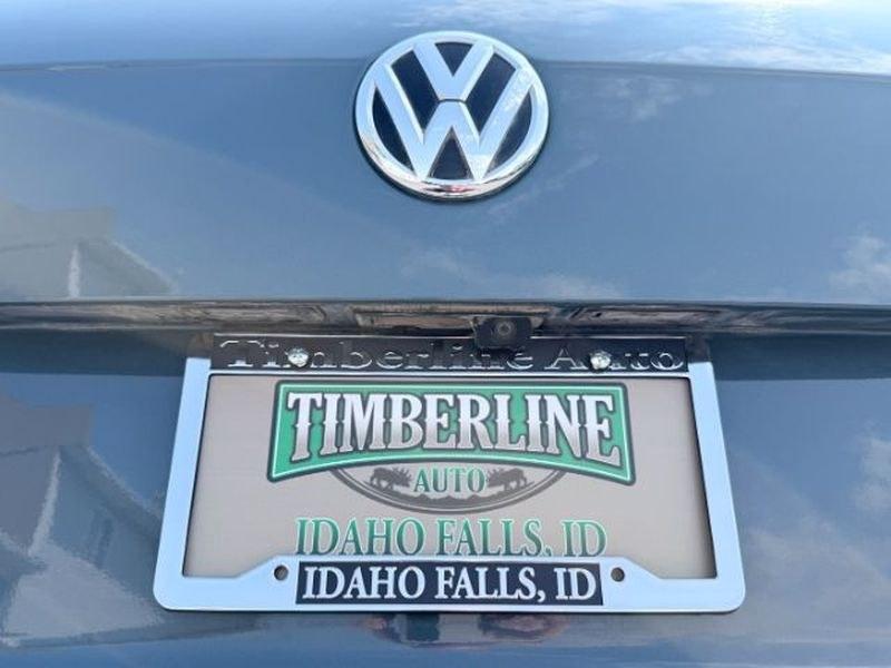 2020 Silk Blue Metallic /Titan Black Volkswagen Tiguan SEL (3VV2B7AXXLM) with an 4 Cyl, 2.0L engine, 8-speed automatic transmission, located at 1175 N Woodruff Ave, Idaho Falls, ID, 83401, 43.506901, -111.999657 - <b>Vehicle Details</b><br>Take on every drive with this 2020 Volkswagen Tiguan 2.0T SE / 2.0T SEL / 2.0T SE R-Line Black, a stylish and versatile SUV with only 38,794 miles and the confidence of AWD. Powered by a responsive 4-cylinder, 2.0L gasoline engine, this Volkswagen Tiguan delivers smooth per- Photo#8