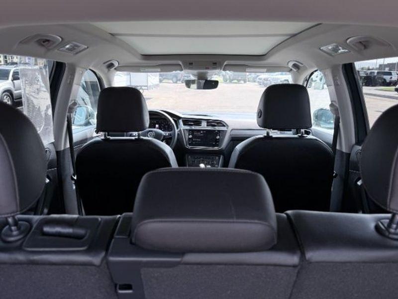 2020 Silk Blue Metallic /Titan Black Volkswagen Tiguan SEL (3VV2B7AXXLM) with an 4 Cyl, 2.0L engine, 8-speed automatic transmission, located at 1175 N Woodruff Ave, Idaho Falls, ID, 83401, 43.506901, -111.999657 - <b>Vehicle Details</b><br>Take on every drive with this 2020 Volkswagen Tiguan 2.0T SE / 2.0T SEL / 2.0T SE R-Line Black, a stylish and versatile SUV with only 38,794 miles and the confidence of AWD. Powered by a responsive 4-cylinder, 2.0L gasoline engine, this Volkswagen Tiguan delivers smooth per- Photo#10