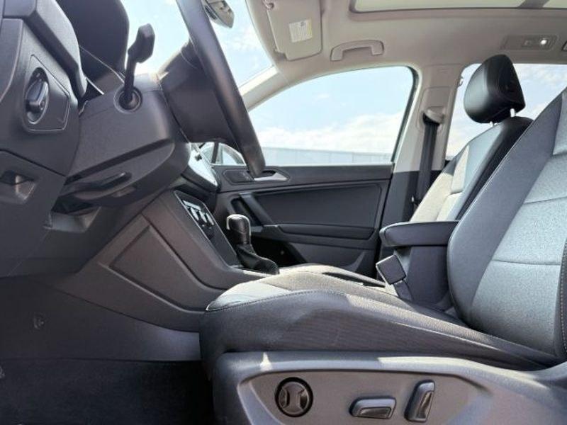 2020 Silk Blue Metallic /Titan Black Volkswagen Tiguan SEL (3VV2B7AXXLM) with an 4 Cyl, 2.0L engine, 8-speed automatic transmission, located at 1175 N Woodruff Ave, Idaho Falls, ID, 83401, 43.506901, -111.999657 - <b>Vehicle Details</b><br>Take on every drive with this 2020 Volkswagen Tiguan 2.0T SE / 2.0T SEL / 2.0T SE R-Line Black, a stylish and versatile SUV with only 38,794 miles and the confidence of AWD. Powered by a responsive 4-cylinder, 2.0L gasoline engine, this Volkswagen Tiguan delivers smooth per- Photo#14