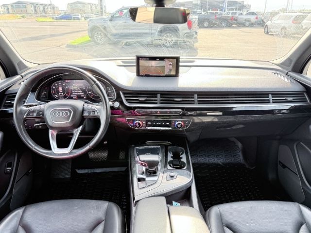 2018 WHITE /Black Audi Q7 (WA1LAAF74JD) with an 3L V-6 gasoline direct injection engine, Automatic transmission, located at 1175 N Woodruff Ave, Idaho Falls, ID, 83401, 43.506901, -111.999657 - At Timberline Auto, finding a great deal on your next vehicle is always easy! Our experienced sales staff goal is to help find you the right vehicle at the right price! Our knowledgeable finance department has options for almost any credit score. We offer extended service contract options to prot- Photo#54