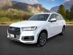 2018 Audi Q7 3.0T Premium