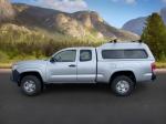 2017 Toyota Tacoma SR