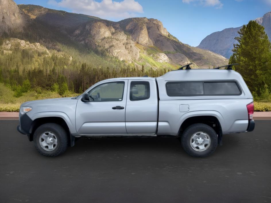 photo of 2017 Toyota Tacoma SR