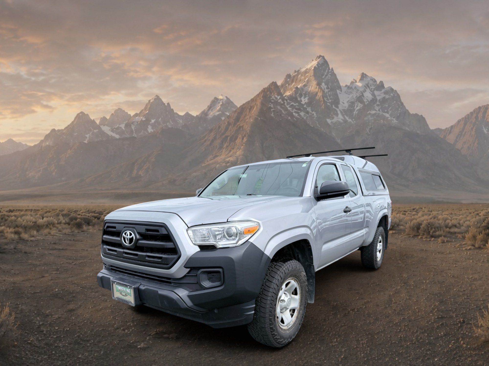 photo of 2017 Toyota Tacoma SR