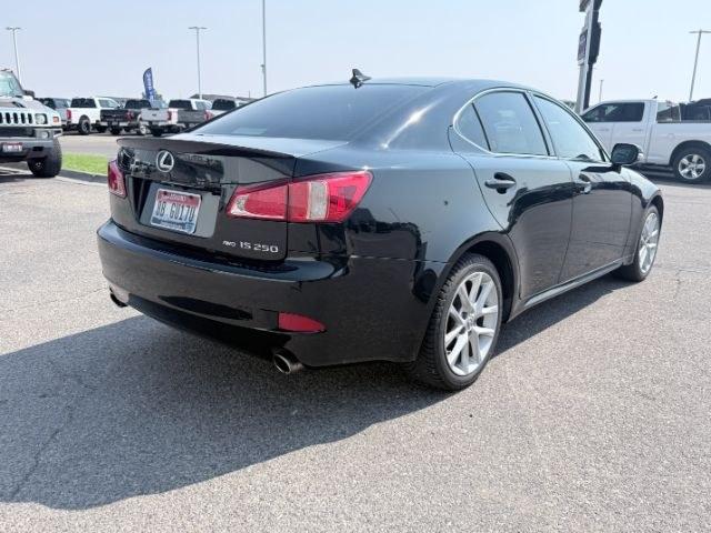 2012 BLACK /LEATHER Lexus IS 250 (JTHCF5C22C5) with an 25L V6 engine, Automatic transmission, located at 1175 N Woodruff Ave, Idaho Falls, ID, 83401, 43.506901, -111.999657 - At Timberline Auto, finding a great deal on your next vehicle is always easy! Our experienced sales staff goal is to help find you the right vehicle at the right price! Our knowledgeable finance department has options for almost any credit score. We offer extended service contract options to protect- Photo#31