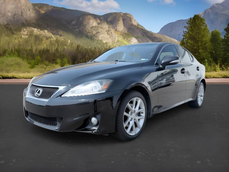 2012 BLACK /LEATHER Lexus IS 250 (JTHCF5C22C5) with an 25L V6 engine, Automatic transmission, located at 1175 N Woodruff Ave, Idaho Falls, ID, 83401, 43.506901, -111.999657 - At Timberline Auto, finding a great deal on your next vehicle is always easy! Our experienced sales staff goal is to help find you the right vehicle at the right price! Our knowledgeable finance department has options for almost any credit score. We offer extended service contract options to protect- Photo#0