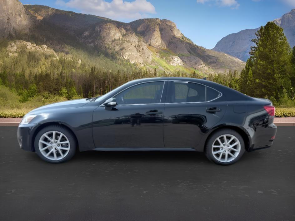 2012 BLACK /LEATHER Lexus IS 250 (JTHCF5C22C5) with an 25L V6 engine, Automatic transmission, located at 1175 N Woodruff Ave, Idaho Falls, ID, 83401, 43.506901, -111.999657 - At Timberline Auto, finding a great deal on your next vehicle is always easy! Our experienced sales staff goal is to help find you the right vehicle at the right price! Our knowledgeable finance department has options for almost any credit score. We offer extended service contract options to protect- Photo#1