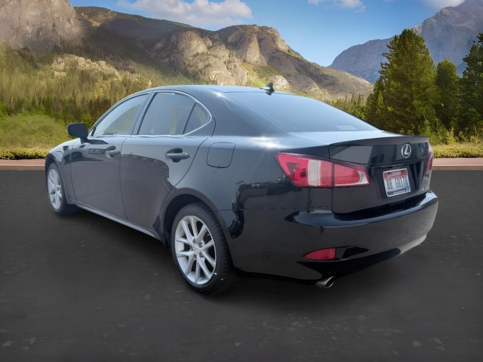 2012 BLACK /LEATHER Lexus IS 250 (JTHCF5C22C5) with an 25L V6 engine, Automatic transmission, located at 1175 N Woodruff Ave, Idaho Falls, ID, 83401, 43.506901, -111.999657 - At Timberline Auto, finding a great deal on your next vehicle is always easy! Our experienced sales staff goal is to help find you the right vehicle at the right price! Our knowledgeable finance department has options for almost any credit score. We offer extended service contract options to protect- Photo#2
