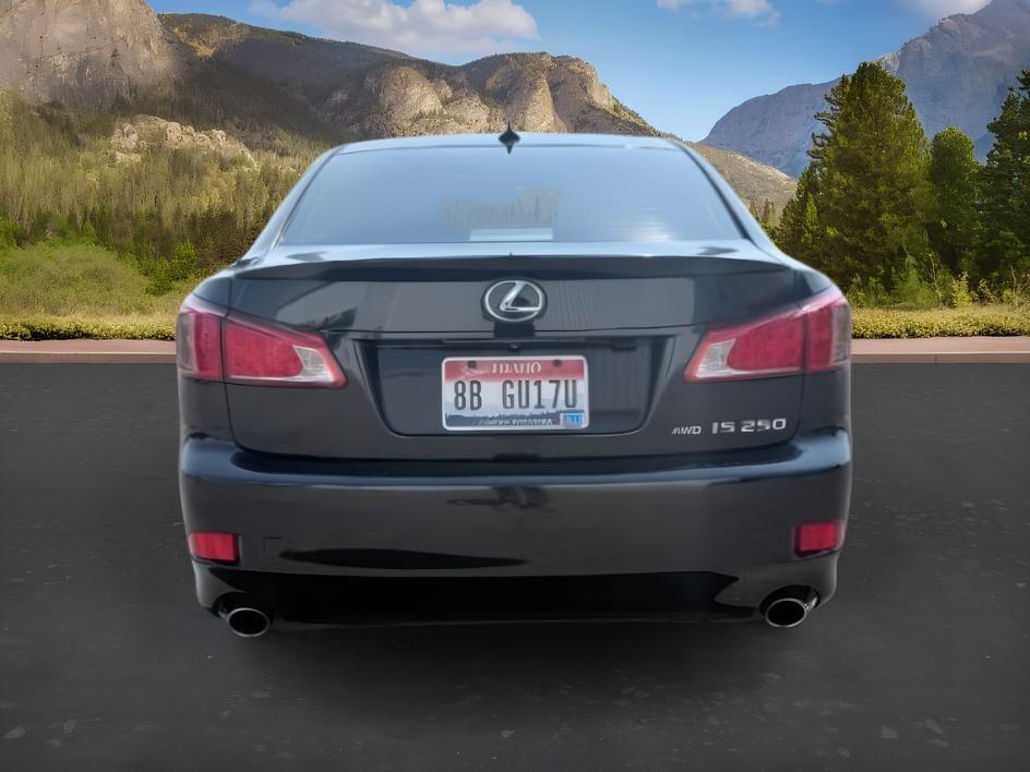 2012 BLACK /LEATHER Lexus IS 250 (JTHCF5C22C5) with an 25L V6 engine, Automatic transmission, located at 1175 N Woodruff Ave, Idaho Falls, ID, 83401, 43.506901, -111.999657 - At Timberline Auto, finding a great deal on your next vehicle is always easy! Our experienced sales staff goal is to help find you the right vehicle at the right price! Our knowledgeable finance department has options for almost any credit score. We offer extended service contract options to protect- Photo#3