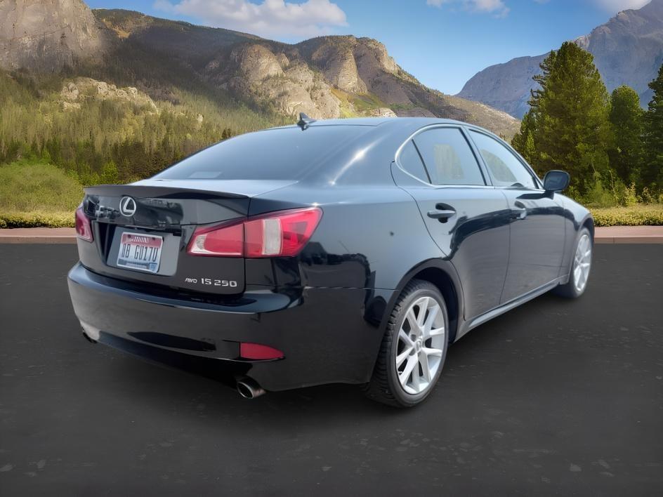 2012 BLACK /LEATHER Lexus IS 250 (JTHCF5C22C5) with an 25L V6 engine, Automatic transmission, located at 1175 N Woodruff Ave, Idaho Falls, ID, 83401, 43.506901, -111.999657 - At Timberline Auto, finding a great deal on your next vehicle is always easy! Our experienced sales staff goal is to help find you the right vehicle at the right price! Our knowledgeable finance department has options for almost any credit score. We offer extended service contract options to protect- Photo#5