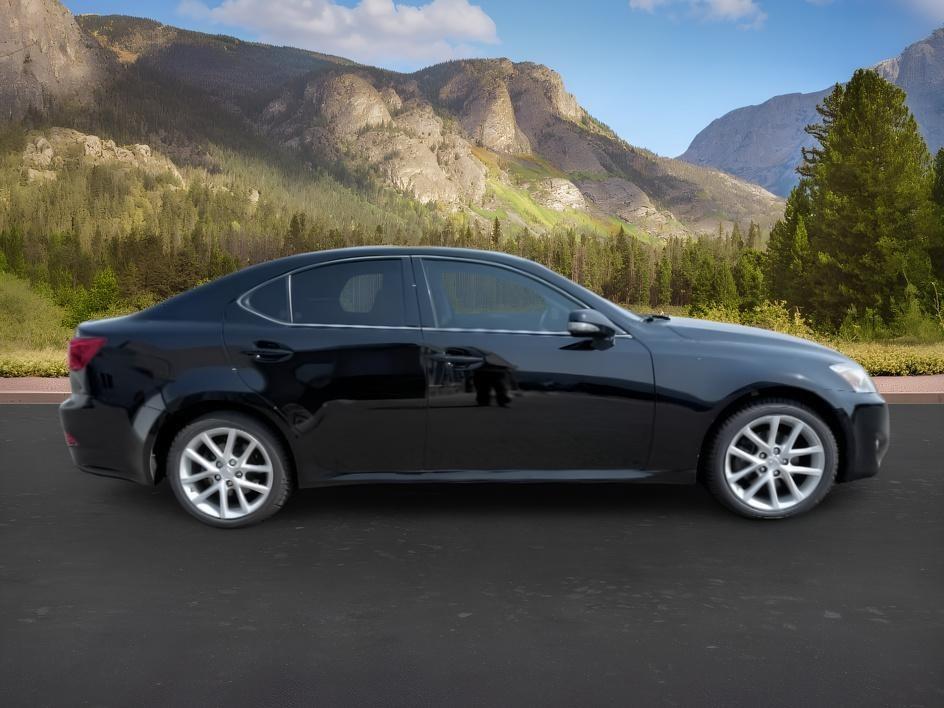 2012 BLACK /LEATHER Lexus IS 250 (JTHCF5C22C5) with an 25L V6 engine, Automatic transmission, located at 1175 N Woodruff Ave, Idaho Falls, ID, 83401, 43.506901, -111.999657 - At Timberline Auto, finding a great deal on your next vehicle is always easy! Our experienced sales staff goal is to help find you the right vehicle at the right price! Our knowledgeable finance department has options for almost any credit score. We offer extended service contract options to protect- Photo#6