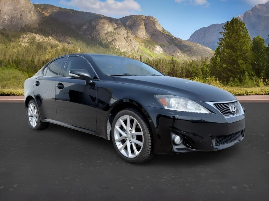 2012 BLACK /LEATHER Lexus IS 250 (JTHCF5C22C5) with an 25L V6 engine, Automatic transmission, located at 1175 N Woodruff Ave, Idaho Falls, ID, 83401, 43.506901, -111.999657 - At Timberline Auto, finding a great deal on your next vehicle is always easy! Our experienced sales staff goal is to help find you the right vehicle at the right price! Our knowledgeable finance department has options for almost any credit score. We offer extended service contract options to protect- Photo#7