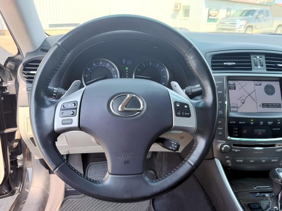 2012 BLACK /LEATHER Lexus IS 250 (JTHCF5C22C5) with an 25L V6 engine, Automatic transmission, located at 1175 N Woodruff Ave, Idaho Falls, ID, 83401, 43.506901, -111.999657 - At Timberline Auto, finding a great deal on your next vehicle is always easy! Our experienced sales staff goal is to help find you the right vehicle at the right price! Our knowledgeable finance department has options for almost any credit score. We offer extended service contract options to protect- Photo#14